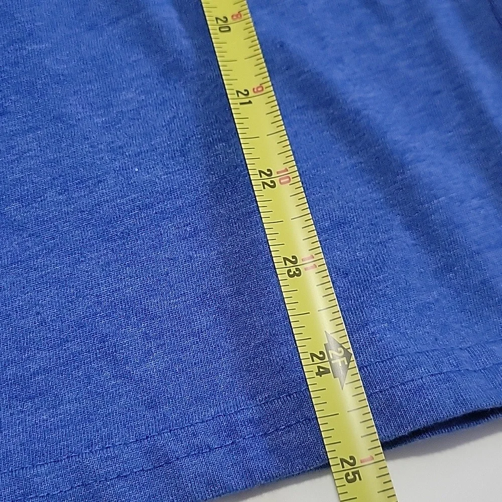 Minecraft Blue Graphic Tee Sz 16 - Picture 6 of 7